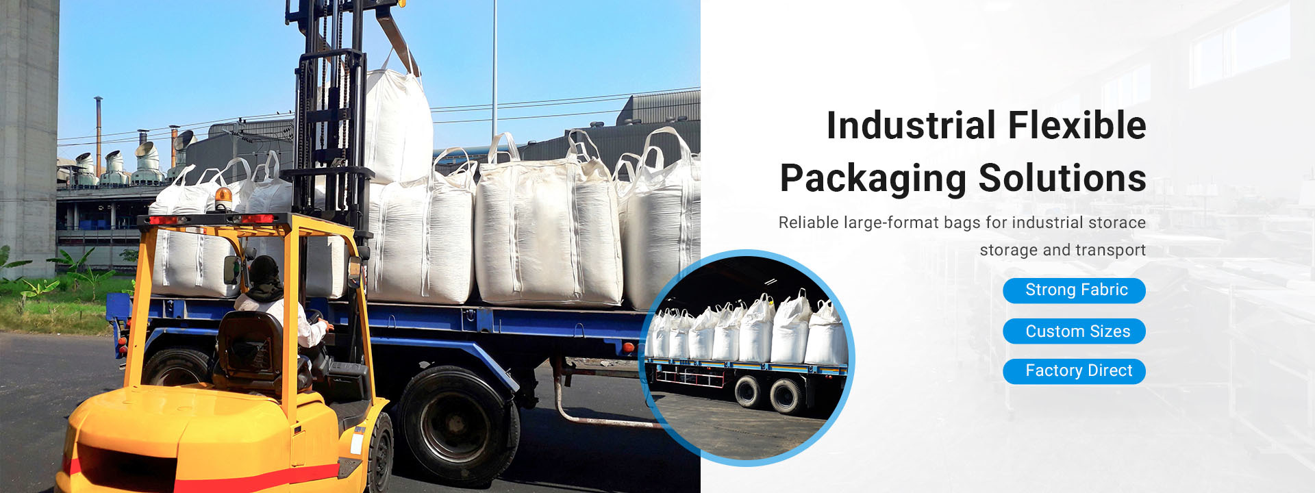 Quality Chemical FIBC factory