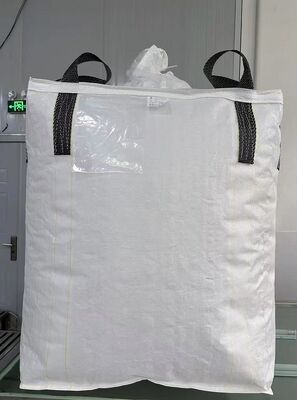 buy Food Grade 1ton PP Big Bag Super Sack UV Coated Woven 1200kg Bulk Bag FIBC 1300kg online manufacture