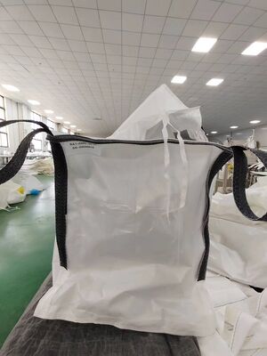 구입하다 튜브 / U 패널 / 원형 반 정적형 B PP 가방 공장 직 1톤 대장 FIBC 큰 가방 online manufacture