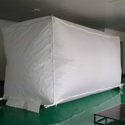 Acquistare Sacco Flessibile per Liner di Container per Carichi Secchi Cereali Riso Cuplump Soia online manufacture
