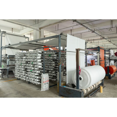 buy Shuttle Plastic Circular Loom Machine For Woven Bags FIBC Tarpaulin Geotextile online manufacture