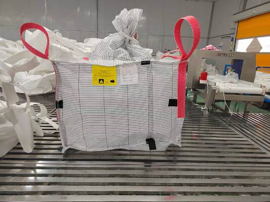 Acquistare Tipo C Sacchetti di tipo C Conducenti FIBC Big Bag Antistatici Tipo C Cina Conducenti Big Bag online manufacture