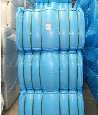 ซื้อ ขนาดที่กําหนดเอง กระเป๋าสะพายพลาสเตอร์ความแข็งแกร่งสูง สายใยสแตปเปิ้ล สําหรับบรรจุภัณฑ์ PSF อุตสาหกรรม online manufacture