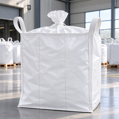 buy Customized FIBC Bags With Conductive Material And UV Treatment For Industrial Powder Packaging online manufacture