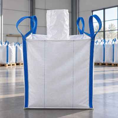 buy Moisture Protection Anti Static FIBC Bags With Inner Coating Design For Static Sensitive Material Packaging online manufacture