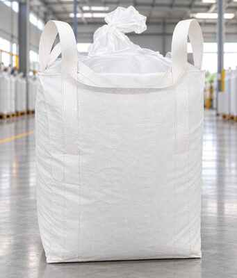 buy 500kg Moisture Protection Anti Static FIBC Bags With UV Resistance For Chemical Powder Packaging online manufacture