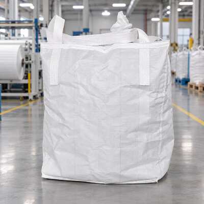 buy Shape Retaining Food Grade Q Bags For Powdered Sugar Handling online manufacture