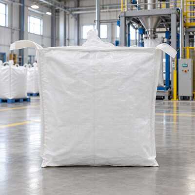 Besorgen 1000 kg Zuckermassenbeutel mit Füll- und Entladeschachtel für die automatische Zuckerbehandlung online manufacture