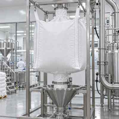 Comprar Saco a granel tecido de PP de 1000 kg de grau alimentício para embalagem de farinha e pó online manufacture