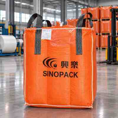 Besorgen Vier interne Trennwände FIBC-Sack für formstabile Pulververpackung online manufacture