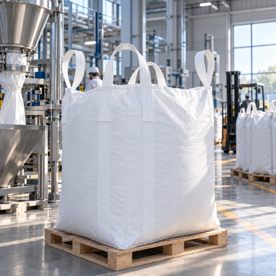 خرید کیسه حجیم کاتد ۱۰۰۰ کیلوگرمی برای مواد تولید باتری لیتیوم یون online manufacture