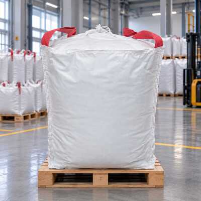 buy LMFP Material Bulk Bag With Vent Valve Inner Liner For Lithium Battery Cathode Material Transportation online manufacture