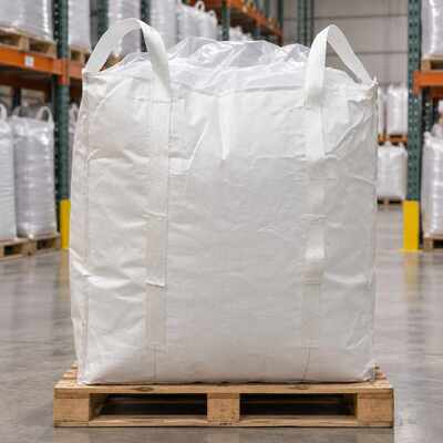 buy 180 GSM UV-Stabilized Silica Fume FIBC Bulk Bag With Inner Liner online manufacture