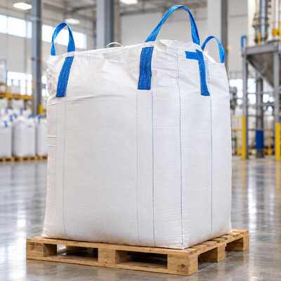 買う 93 X 93 X 105 cm ニッケル硫酸塩 FIBC バッグ (1トンバルク包装用) online manufacture