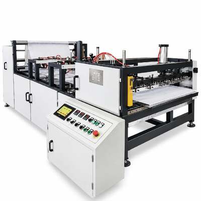 買う 15～18個/分 FIBCカッティングマシン（PP製織袋生産用、冷熱カット対応） online manufacture