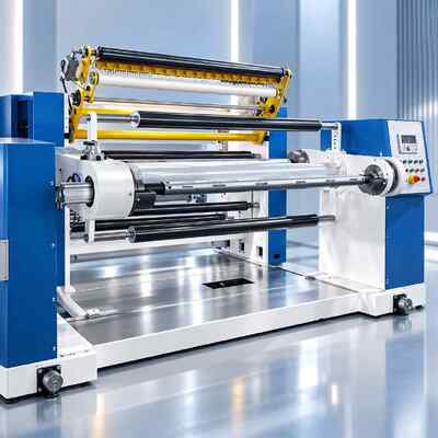 buy Double-Sided Twin-Extruder Film Coating Machine For FIBC Fabric Lamination online manufacture