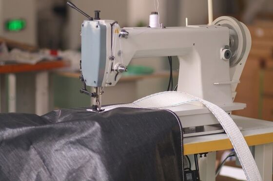 買う 大型シャトルフックFIBCミシン ジャンボバッグサイドシームステッチ用 online manufacture