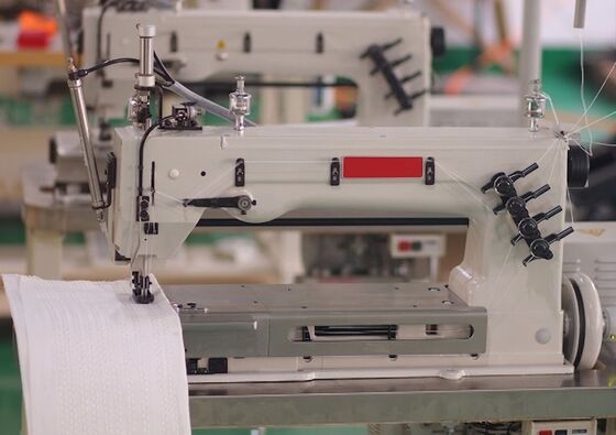 Αγορά 0·14 mm Ρυθμίσιμη ράψιμο FIBC ραπτική μηχανή για πολυεπίπεδη ράψιμο σωλήνα σακούλας online manufacture